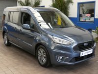 USED 2022 22 FORD GRAND TOURNEO CONNECT 1.5 EcoBlue Titanium MPV 5dr Diesel Auto Euro 6 (s/s) (120 ps) 5 SEATS PANORAMIC SUNROOF PARKING SENSORS 1 OWNER SERVICE HISTORY WARRANTY