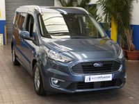 USED 2022 22 FORD GRAND TOURNEO CONNECT 1.5 EcoBlue Titanium MPV 5dr Diesel Auto Euro 6 (s/s) (120 ps) 5 SEATS PANORAMIC SUNROOF PARKING SENSORS 1 OWNER SERVICE HISTORY WARRANTY