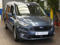 USED 2022 22 FORD GRAND TOURNEO CONNECT 1.5 EcoBlue Titanium MPV 5dr Diesel Auto Euro 6 (s/s) (120 ps) 5 SEATS PANORAMIC SUNROOF PARKING SENSORS 1 OWNER SERVICE HISTORY WARRANTY