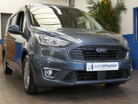 USED 2022 22 FORD GRAND TOURNEO CONNECT 1.5 EcoBlue Titanium MPV 5dr Diesel Auto Euro 6 (s/s) (120 ps) 5 SEATS PANORAMIC SUNROOF PARKING SENSORS 1 OWNER SERVICE HISTORY WARRANTY