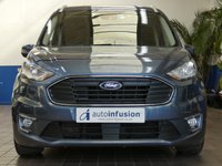 USED 2022 22 FORD GRAND TOURNEO CONNECT 1.5 EcoBlue Titanium MPV 5dr Diesel Auto Euro 6 (s/s) (120 ps) 5 SEATS PANORAMIC SUNROOF PARKING SENSORS 1 OWNER SERVICE HISTORY WARRANTY