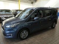 USED 2022 22 FORD GRAND TOURNEO CONNECT 1.5 EcoBlue Titanium MPV 5dr Diesel Auto Euro 6 (s/s) (120 ps) 5 SEATS PANORAMIC SUNROOF PARKING SENSORS 1 OWNER SERVICE HISTORY WARRANTY