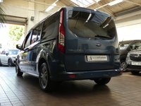 USED 2022 22 FORD GRAND TOURNEO CONNECT 1.5 EcoBlue Titanium MPV 5dr Diesel Auto Euro 6 (s/s) (120 ps) 5 SEATS PANORAMIC SUNROOF PARKING SENSORS 1 OWNER SERVICE HISTORY WARRANTY