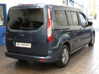 USED 2022 22 FORD GRAND TOURNEO CONNECT 1.5 EcoBlue Titanium MPV 5dr Diesel Auto Euro 6 (s/s) (120 ps) 5 SEATS PANORAMIC SUNROOF PARKING SENSORS 1 OWNER SERVICE HISTORY WARRANTY