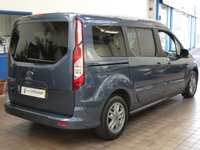 USED 2022 22 FORD GRAND TOURNEO CONNECT 1.5 EcoBlue Titanium MPV 5dr Diesel Auto Euro 6 (s/s) (120 ps) 5 SEATS PANORAMIC SUNROOF PARKING SENSORS 1 OWNER SERVICE HISTORY WARRANTY