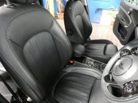 USED 2020 70 MINI COUNTRYMAN 1.5 10kWh Cooper SE Exclusive SUV 5dr Petrol Plug-in Hybrid Auto ALL4 Euro 6 (s/s) (222 ps) SAT NAV LEATHER HEATED SEATS CRUISE CONTROL PARKING SENSORS 1 OWNER SERVICE HISTORY WARRANTY