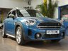 USED 2020 70 MINI COUNTRYMAN 1.5 10kWh Cooper SE Exclusive SUV 5dr Petrol Plug-in Hybrid Auto ALL4 Euro 6 (s/s) (222 ps) SAT NAV LEATHER HEATED SEATS CRUISE CONTROL PARKING SENSORS 1 OWNER SERVICE HISTORY WARRANTY