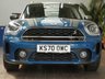 USED 2020 70 MINI COUNTRYMAN 1.5 10kWh Cooper SE Exclusive SUV 5dr Petrol Plug-in Hybrid Auto ALL4 Euro 6 (s/s) (222 ps) SAT NAV LEATHER HEATED SEATS CRUISE CONTROL PARKING SENSORS 1 OWNER SERVICE HISTORY WARRANTY