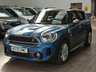 USED 2020 70 MINI COUNTRYMAN 1.5 10kWh Cooper SE Exclusive SUV 5dr Petrol Plug-in Hybrid Auto ALL4 Euro 6 (s/s) (222 ps) SAT NAV LEATHER HEATED SEATS CRUISE CONTROL PARKING SENSORS 1 OWNER SERVICE HISTORY WARRANTY