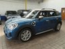 USED 2020 70 MINI COUNTRYMAN 1.5 10kWh Cooper SE Exclusive SUV 5dr Petrol Plug-in Hybrid Auto ALL4 Euro 6 (s/s) (222 ps) SAT NAV LEATHER HEATED SEATS CRUISE CONTROL PARKING SENSORS 1 OWNER SERVICE HISTORY WARRANTY