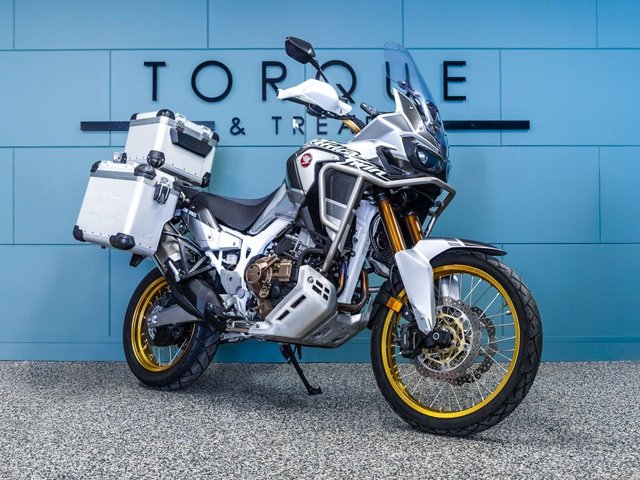 2019 69 Honda Crf1000l Africa Twin DCT 1000 Adventure Sports