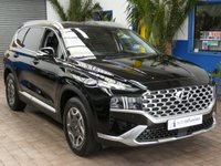 USED 2022 22 HYUNDAI SANTA FE 1.6 h T-GDi Premium SUV 5dr Petrol Hybrid Auto 4WD Euro 6 (s/s) (230 ps) STUNNING EXAMPLE 7 SEATS SAT NAV LEATHER HEATED SEATS REAR VIEW CAMERA CRUISE CONTROL PARKING SENSORS GENUINE LOW MILES 1 OWNER EXCELLENT SERVICE HISTORY HYUNDAI WARRANTY TILL MAY 2027