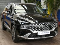 USED 2022 22 HYUNDAI SANTA FE 1.6 h T-GDi Premium SUV 5dr Petrol Hybrid Auto 4WD Euro 6 (s/s) (230 ps) STUNNING EXAMPLE 7 SEATS SAT NAV LEATHER HEATED SEATS REAR VIEW CAMERA CRUISE CONTROL PARKING SENSORS GENUINE LOW MILES 1 OWNER EXCELLENT SERVICE HISTORY HYUNDAI WARRANTY TILL MAY 2027