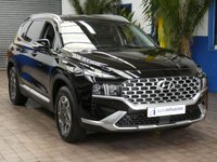 USED 2022 22 HYUNDAI SANTA FE 1.6 h T-GDi Premium SUV 5dr Petrol Hybrid Auto 4WD Euro 6 (s/s) (230 ps) STUNNING EXAMPLE 7 SEATS SAT NAV LEATHER HEATED SEATS REAR VIEW CAMERA CRUISE CONTROL PARKING SENSORS GENUINE LOW MILES 1 OWNER EXCELLENT SERVICE HISTORY HYUNDAI WARRANTY TILL MAY 2027