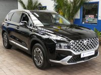 USED 2022 22 HYUNDAI SANTA FE 1.6 h T-GDi Premium SUV 5dr Petrol Hybrid Auto 4WD Euro 6 (s/s) (230 ps) STUNNING EXAMPLE 7 SEATS SAT NAV LEATHER HEATED SEATS REAR VIEW CAMERA CRUISE CONTROL PARKING SENSORS GENUINE LOW MILES 1 OWNER EXCELLENT SERVICE HISTORY HYUNDAI WARRANTY TILL MAY 2027
