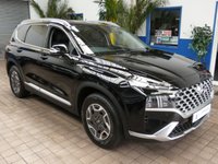 USED 2022 22 HYUNDAI SANTA FE 1.6 h T-GDi Premium SUV 5dr Petrol Hybrid Auto 4WD Euro 6 (s/s) (230 ps) STUNNING EXAMPLE 7 SEATS SAT NAV LEATHER HEATED SEATS REAR VIEW CAMERA CRUISE CONTROL PARKING SENSORS GENUINE LOW MILES 1 OWNER EXCELLENT SERVICE HISTORY HYUNDAI WARRANTY TILL MAY 2027