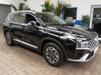 USED 2022 22 HYUNDAI SANTA FE 1.6 h T-GDi Premium SUV 5dr Petrol Hybrid Auto 4WD Euro 6 (s/s) (230 ps) STUNNING EXAMPLE 7 SEATS SAT NAV LEATHER HEATED SEATS REAR VIEW CAMERA CRUISE CONTROL PARKING SENSORS GENUINE LOW MILES 1 OWNER EXCELLENT SERVICE HISTORY HYUNDAI WARRANTY TILL MAY 2027
