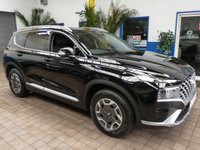 USED 2022 22 HYUNDAI SANTA FE 1.6 h T-GDi Premium SUV 5dr Petrol Hybrid Auto 4WD Euro 6 (s/s) (230 ps) STUNNING EXAMPLE 7 SEATS SAT NAV LEATHER HEATED SEATS REAR VIEW CAMERA CRUISE CONTROL PARKING SENSORS GENUINE LOW MILES 1 OWNER EXCELLENT SERVICE HISTORY HYUNDAI WARRANTY TILL MAY 2027