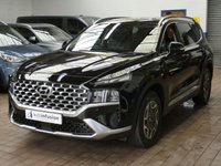USED 2022 22 HYUNDAI SANTA FE 1.6 h T-GDi Premium SUV 5dr Petrol Hybrid Auto 4WD Euro 6 (s/s) (230 ps) STUNNING EXAMPLE 7 SEATS SAT NAV LEATHER HEATED SEATS REAR VIEW CAMERA CRUISE CONTROL PARKING SENSORS GENUINE LOW MILES 1 OWNER EXCELLENT SERVICE HISTORY HYUNDAI WARRANTY TILL MAY 2027