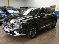 USED 2022 22 HYUNDAI SANTA FE 1.6 h T-GDi Premium SUV 5dr Petrol Hybrid Auto 4WD Euro 6 (s/s) (230 ps) STUNNING EXAMPLE 7 SEATS SAT NAV LEATHER HEATED SEATS REAR VIEW CAMERA CRUISE CONTROL PARKING SENSORS GENUINE LOW MILES 1 OWNER EXCELLENT SERVICE HISTORY HYUNDAI WARRANTY TILL MAY 2027