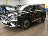 USED 2022 22 HYUNDAI SANTA FE 1.6 h T-GDi Premium SUV 5dr Petrol Hybrid Auto 4WD Euro 6 (s/s) (230 ps) STUNNING EXAMPLE 7 SEATS SAT NAV LEATHER HEATED SEATS REAR VIEW CAMERA CRUISE CONTROL PARKING SENSORS GENUINE LOW MILES 1 OWNER EXCELLENT SERVICE HISTORY HYUNDAI WARRANTY TILL MAY 2027
