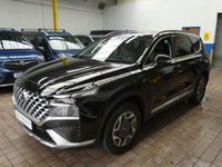 USED 2022 22 HYUNDAI SANTA FE 1.6 h T-GDi Premium SUV 5dr Petrol Hybrid Auto 4WD Euro 6 (s/s) (230 ps) STUNNING EXAMPLE 7 SEATS SAT NAV LEATHER HEATED SEATS REAR VIEW CAMERA CRUISE CONTROL PARKING SENSORS GENUINE LOW MILES 1 OWNER EXCELLENT SERVICE HISTORY HYUNDAI WARRANTY TILL MAY 2027