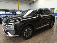 USED 2022 22 HYUNDAI SANTA FE 1.6 h T-GDi Premium SUV 5dr Petrol Hybrid Auto 4WD Euro 6 (s/s) (230 ps) STUNNING EXAMPLE 7 SEATS SAT NAV LEATHER HEATED SEATS REAR VIEW CAMERA CRUISE CONTROL PARKING SENSORS GENUINE LOW MILES 1 OWNER EXCELLENT SERVICE HISTORY HYUNDAI WARRANTY TILL MAY 2027
