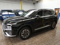 USED 2022 22 HYUNDAI SANTA FE 1.6 h T-GDi Premium SUV 5dr Petrol Hybrid Auto 4WD Euro 6 (s/s) (230 ps) STUNNING EXAMPLE 7 SEATS SAT NAV LEATHER HEATED SEATS REAR VIEW CAMERA CRUISE CONTROL PARKING SENSORS GENUINE LOW MILES 1 OWNER EXCELLENT SERVICE HISTORY HYUNDAI WARRANTY TILL MAY 2027