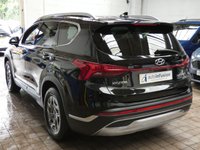 USED 2022 22 HYUNDAI SANTA FE 1.6 h T-GDi Premium SUV 5dr Petrol Hybrid Auto 4WD Euro 6 (s/s) (230 ps) STUNNING EXAMPLE 7 SEATS SAT NAV LEATHER HEATED SEATS REAR VIEW CAMERA CRUISE CONTROL PARKING SENSORS GENUINE LOW MILES 1 OWNER EXCELLENT SERVICE HISTORY HYUNDAI WARRANTY TILL MAY 2027