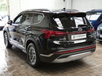 USED 2022 22 HYUNDAI SANTA FE 1.6 h T-GDi Premium SUV 5dr Petrol Hybrid Auto 4WD Euro 6 (s/s) (230 ps) STUNNING EXAMPLE 7 SEATS SAT NAV LEATHER HEATED SEATS REAR VIEW CAMERA CRUISE CONTROL PARKING SENSORS GENUINE LOW MILES 1 OWNER EXCELLENT SERVICE HISTORY HYUNDAI WARRANTY TILL MAY 2027