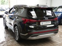 USED 2022 22 HYUNDAI SANTA FE 1.6 h T-GDi Premium SUV 5dr Petrol Hybrid Auto 4WD Euro 6 (s/s) (230 ps) STUNNING EXAMPLE 7 SEATS SAT NAV LEATHER HEATED SEATS REAR VIEW CAMERA CRUISE CONTROL PARKING SENSORS GENUINE LOW MILES 1 OWNER EXCELLENT SERVICE HISTORY HYUNDAI WARRANTY TILL MAY 2027