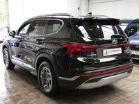 USED 2022 22 HYUNDAI SANTA FE 1.6 h T-GDi Premium SUV 5dr Petrol Hybrid Auto 4WD Euro 6 (s/s) (230 ps) STUNNING EXAMPLE 7 SEATS SAT NAV LEATHER HEATED SEATS REAR VIEW CAMERA CRUISE CONTROL PARKING SENSORS GENUINE LOW MILES 1 OWNER EXCELLENT SERVICE HISTORY HYUNDAI WARRANTY TILL MAY 2027