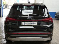 USED 2022 22 HYUNDAI SANTA FE 1.6 h T-GDi Premium SUV 5dr Petrol Hybrid Auto 4WD Euro 6 (s/s) (230 ps) STUNNING EXAMPLE 7 SEATS SAT NAV LEATHER HEATED SEATS REAR VIEW CAMERA CRUISE CONTROL PARKING SENSORS GENUINE LOW MILES 1 OWNER EXCELLENT SERVICE HISTORY HYUNDAI WARRANTY TILL MAY 2027