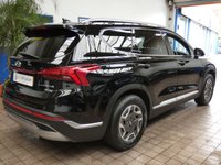 USED 2022 22 HYUNDAI SANTA FE 1.6 h T-GDi Premium SUV 5dr Petrol Hybrid Auto 4WD Euro 6 (s/s) (230 ps) STUNNING EXAMPLE 7 SEATS SAT NAV LEATHER HEATED SEATS REAR VIEW CAMERA CRUISE CONTROL PARKING SENSORS GENUINE LOW MILES 1 OWNER EXCELLENT SERVICE HISTORY HYUNDAI WARRANTY TILL MAY 2027