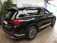 USED 2022 22 HYUNDAI SANTA FE 1.6 h T-GDi Premium SUV 5dr Petrol Hybrid Auto 4WD Euro 6 (s/s) (230 ps) STUNNING EXAMPLE 7 SEATS SAT NAV LEATHER HEATED SEATS REAR VIEW CAMERA CRUISE CONTROL PARKING SENSORS GENUINE LOW MILES 1 OWNER EXCELLENT SERVICE HISTORY HYUNDAI WARRANTY TILL MAY 2027