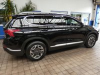 USED 2022 22 HYUNDAI SANTA FE 1.6 h T-GDi Premium SUV 5dr Petrol Hybrid Auto 4WD Euro 6 (s/s) (230 ps) STUNNING EXAMPLE 7 SEATS SAT NAV LEATHER HEATED SEATS REAR VIEW CAMERA CRUISE CONTROL PARKING SENSORS GENUINE LOW MILES 1 OWNER EXCELLENT SERVICE HISTORY HYUNDAI WARRANTY TILL MAY 2027