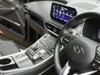 USED 2022 22 HYUNDAI SANTA FE 1.6 h T-GDi Premium SUV 5dr Petrol Hybrid Auto 4WD Euro 6 (s/s) (230 ps) STUNNING EXAMPLE 7 SEATS SAT NAV LEATHER HEATED SEATS REAR VIEW CAMERA CRUISE CONTROL PARKING SENSORS GENUINE LOW MILES 1 OWNER EXCELLENT SERVICE HISTORY HYUNDAI WARRANTY TILL MAY 2027