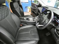 USED 2022 22 HYUNDAI SANTA FE 1.6 h T-GDi Premium SUV 5dr Petrol Hybrid Auto 4WD Euro 6 (s/s) (230 ps) STUNNING EXAMPLE 7 SEATS SAT NAV LEATHER HEATED SEATS REAR VIEW CAMERA CRUISE CONTROL PARKING SENSORS GENUINE LOW MILES 1 OWNER EXCELLENT SERVICE HISTORY HYUNDAI WARRANTY TILL MAY 2027