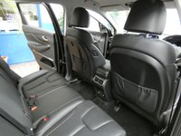 USED 2022 22 HYUNDAI SANTA FE 1.6 h T-GDi Premium SUV 5dr Petrol Hybrid Auto 4WD Euro 6 (s/s) (230 ps) STUNNING EXAMPLE 7 SEATS SAT NAV LEATHER HEATED SEATS REAR VIEW CAMERA CRUISE CONTROL PARKING SENSORS GENUINE LOW MILES 1 OWNER EXCELLENT SERVICE HISTORY HYUNDAI WARRANTY TILL MAY 2027