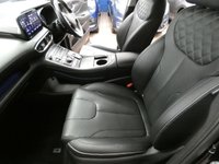 USED 2022 22 HYUNDAI SANTA FE 1.6 h T-GDi Premium SUV 5dr Petrol Hybrid Auto 4WD Euro 6 (s/s) (230 ps) STUNNING EXAMPLE 7 SEATS SAT NAV LEATHER HEATED SEATS REAR VIEW CAMERA CRUISE CONTROL PARKING SENSORS GENUINE LOW MILES 1 OWNER EXCELLENT SERVICE HISTORY HYUNDAI WARRANTY TILL MAY 2027