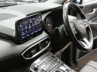 USED 2022 22 HYUNDAI SANTA FE 1.6 h T-GDi Premium SUV 5dr Petrol Hybrid Auto 4WD Euro 6 (s/s) (230 ps) STUNNING EXAMPLE 7 SEATS SAT NAV LEATHER HEATED SEATS REAR VIEW CAMERA CRUISE CONTROL PARKING SENSORS GENUINE LOW MILES 1 OWNER EXCELLENT SERVICE HISTORY HYUNDAI WARRANTY TILL MAY 2027