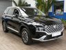 USED 2022 22 HYUNDAI SANTA FE 1.6 h T-GDi Premium SUV 5dr Petrol Hybrid Auto 4WD Euro 6 (s/s) (230 ps) STUNNING EXAMPLE 7 SEATS SAT NAV LEATHER HEATED SEATS REAR VIEW CAMERA CRUISE CONTROL PARKING SENSORS GENUINE LOW MILES 1 OWNER EXCELLENT SERVICE HISTORY HYUNDAI WARRANTY TILL MAY 2027