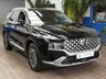 USED 2022 22 HYUNDAI SANTA FE 1.6 h T-GDi Premium SUV 5dr Petrol Hybrid Auto 4WD Euro 6 (s/s) (230 ps) STUNNING EXAMPLE 7 SEATS SAT NAV LEATHER HEATED SEATS REAR VIEW CAMERA CRUISE CONTROL PARKING SENSORS GENUINE LOW MILES 1 OWNER EXCELLENT SERVICE HISTORY HYUNDAI WARRANTY TILL MAY 2027