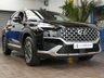 USED 2022 22 HYUNDAI SANTA FE 1.6 h T-GDi Premium SUV 5dr Petrol Hybrid Auto 4WD Euro 6 (s/s) (230 ps) STUNNING EXAMPLE 7 SEATS SAT NAV LEATHER HEATED SEATS REAR VIEW CAMERA CRUISE CONTROL PARKING SENSORS GENUINE LOW MILES 1 OWNER EXCELLENT SERVICE HISTORY HYUNDAI WARRANTY TILL MAY 2027
