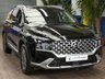 USED 2022 22 HYUNDAI SANTA FE 1.6 h T-GDi Premium SUV 5dr Petrol Hybrid Auto 4WD Euro 6 (s/s) (230 ps) STUNNING EXAMPLE 7 SEATS SAT NAV LEATHER HEATED SEATS REAR VIEW CAMERA CRUISE CONTROL PARKING SENSORS GENUINE LOW MILES 1 OWNER EXCELLENT SERVICE HISTORY HYUNDAI WARRANTY TILL MAY 2027