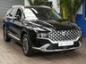 USED 2022 22 HYUNDAI SANTA FE 1.6 h T-GDi Premium SUV 5dr Petrol Hybrid Auto 4WD Euro 6 (s/s) (230 ps) STUNNING EXAMPLE 7 SEATS SAT NAV LEATHER HEATED SEATS REAR VIEW CAMERA CRUISE CONTROL PARKING SENSORS GENUINE LOW MILES 1 OWNER EXCELLENT SERVICE HISTORY HYUNDAI WARRANTY TILL MAY 2027