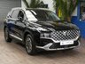 USED 2022 22 HYUNDAI SANTA FE 1.6 h T-GDi Premium SUV 5dr Petrol Hybrid Auto 4WD Euro 6 (s/s) (230 ps) STUNNING EXAMPLE 7 SEATS SAT NAV LEATHER HEATED SEATS REAR VIEW CAMERA CRUISE CONTROL PARKING SENSORS GENUINE LOW MILES 1 OWNER EXCELLENT SERVICE HISTORY HYUNDAI WARRANTY TILL MAY 2027