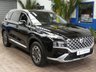 USED 2022 22 HYUNDAI SANTA FE 1.6 h T-GDi Premium SUV 5dr Petrol Hybrid Auto 4WD Euro 6 (s/s) (230 ps) STUNNING EXAMPLE 7 SEATS SAT NAV LEATHER HEATED SEATS REAR VIEW CAMERA CRUISE CONTROL PARKING SENSORS GENUINE LOW MILES 1 OWNER EXCELLENT SERVICE HISTORY HYUNDAI WARRANTY TILL MAY 2027
