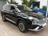 USED 2022 22 HYUNDAI SANTA FE 1.6 h T-GDi Premium SUV 5dr Petrol Hybrid Auto 4WD Euro 6 (s/s) (230 ps) STUNNING EXAMPLE 7 SEATS SAT NAV LEATHER HEATED SEATS REAR VIEW CAMERA CRUISE CONTROL PARKING SENSORS GENUINE LOW MILES 1 OWNER EXCELLENT SERVICE HISTORY HYUNDAI WARRANTY TILL MAY 2027