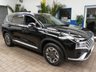 USED 2022 22 HYUNDAI SANTA FE 1.6 h T-GDi Premium SUV 5dr Petrol Hybrid Auto 4WD Euro 6 (s/s) (230 ps) STUNNING EXAMPLE 7 SEATS SAT NAV LEATHER HEATED SEATS REAR VIEW CAMERA CRUISE CONTROL PARKING SENSORS GENUINE LOW MILES 1 OWNER EXCELLENT SERVICE HISTORY HYUNDAI WARRANTY TILL MAY 2027